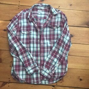 Men’s button down